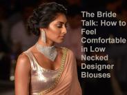 Designer Blouses online (1)