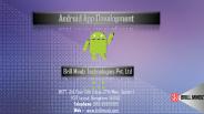 Android App Development Company india