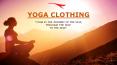 Sit back, meditate with comfy Yoga wear from Alanic PowerPoint PPT Presentation