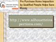 Pre purchase home inspection PowerPoint PPT Presentation