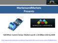 Future trends of Hall Effect Current Sensor Market PowerPoint PPT Presentation