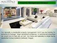 Ashland Property Management Company