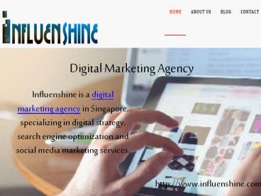 Digital Marketing Agency