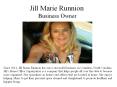 Jill Marie Runnion - Business Owner PowerPoint PPT Presentation