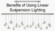 Linear Suspension Lighting