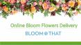 Bloom Flowers PowerPoint PPT Presentation