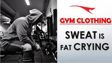 Perfect gym wear to sweat out your sweat