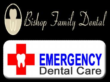 How to Select a Family Dentist