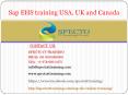 sap ehs online training classes | sap ehs online training in usa,uk,canada PowerPoint PPT Presentation