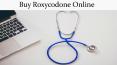Buy Roxicodone 30mg online
