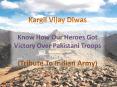 Kargil Vijay Diwas: Know How Our Heroes Got Victory Over Pakistani Troops (Tribute To Indian Army) PowerPoint PPT Presentation