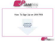 eLearning Agency- Jam Pan