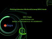 Planning Adventure Weekend Getaway With Friends