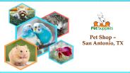 Pet Shop – San Antonio, TX