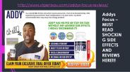 Addys Focus Reviews : Boost Your Brain Naturally