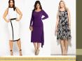 Best Looks With Trendy Plus Size Fit & Flare Dresses