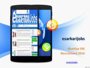Bhartiya SSK Recruitment 2016