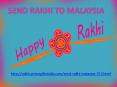 Give a special surprise to your brother by sending Rakhi to Malaysia PowerPoint PPT Presentation