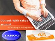 Outlook with yahoo-Yahoo support number
