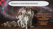 Mekanism is Social Media Marketing
