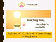 healing chakras
