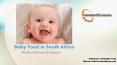 Baby Food in South Africa (1) PowerPoint PPT Presentation