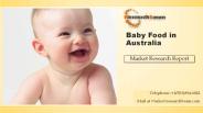 Baby Food in Australia