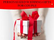 Countless options for personalized wedding gifts - HansonEllis