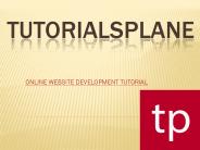 Core Features of tutorialsplane