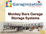 Monkey Bars Garage Storage Systems