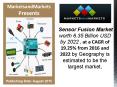 Sensor Fusion Market worth 6.35 Billion USD by 2022 PowerPoint PPT Presentation