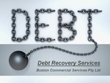 Debt Recovery Services