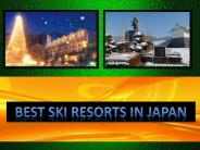 Enjoy ski japan holidays