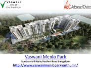 Vaswani Menlo Park New Presentation Project