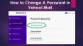 How to Change A Password in Yahoo? PowerPoint PPT Presentation