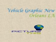 Vehicle Graphic New Orleans LA