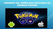 Android Apps Hunt for Pokemon through Poke Notify