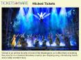 Wicked Tickets PowerPoint PPT Presentation
