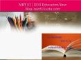 MKT 571 EDU Education Your Way/mkt571edu.com PowerPoint PPT Presentation