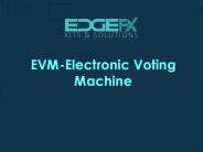 Electronic Voting Machine Project using 8051 (1) PowerPoint PPT Presentation