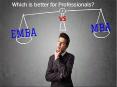 MBA vs Executive MBA Which is better for Professionals PowerPoint PPT Presentation