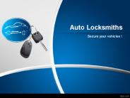Auto Locksmiths