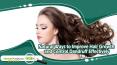 Natural Ways To Improve Hair Growth And Control Dandruff Effectively PowerPoint PPT Presentation