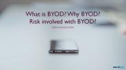 What is BYOD?