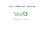 Tourist Attraction of west Bengal