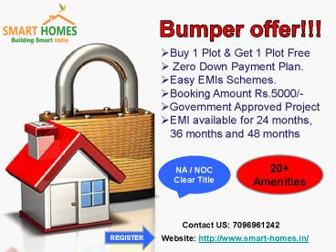 Available Plots In Dholera SIR - 1 Minute from Gogla Village.