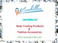 Kerchiller Body Cooling Neck Ties and Dorags PowerPoint PPT Presentation