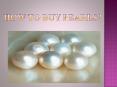 How To Buy Pearls