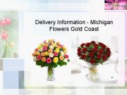 Delivery Information - Michigan Flowers Gold Coast