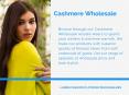 Ladies Fashion Clothing Wholesalers PowerPoint PPT Presentation